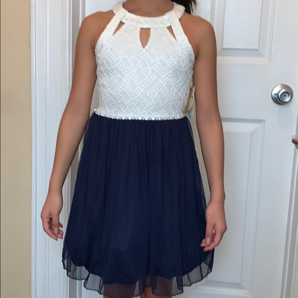 NWT girls dress